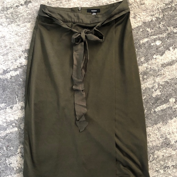Rudsack polyester Skirt - Picture 1 of 7